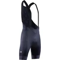 X-Bionic Corefusion Ride Bib Shorts Pantaloni da ciclismo Uomo (S, blu)