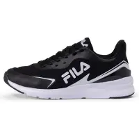FILA Crusher Teens Black-white Taglia: 38 | Scarpe Sportive Outlet | Unisex | Nero