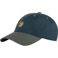Fjällräven Vidda Cap Cappellino (L/XL, blu)