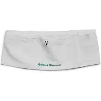 Black Diamond Distance Run Belt Marsupio (S, grigio)