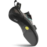 La Sportiva Women's Aragon Scarpette da arrampicata Donna (35, nero)