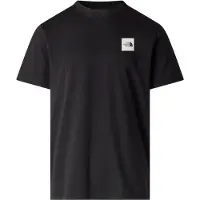 The North Face Evolution Box Half Dome Regular Short T-shirt Uomo (S, nero)