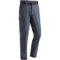 Maier Sports Pantaloni Torid Slim Zip