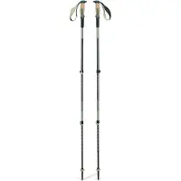 Black Diamond Trail Vista Shock Trek Poles Bastoncini da trekking (One Size, deep woods)
