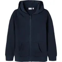 Name It Kids Felpa Con Cappuccio E Cerniera