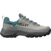 Millet - Scarpe da trekking in GORE-TEX&reg; - Ubic Low GTX W Rope per Donne in Pelle - Taglia 5 UK - Grigio