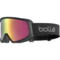 Bolle Bedrock Plus S2 Maschera da sci (M, nero)