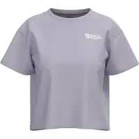 Fjällräven Women's Forest Walk T-Shirt T-shirt Donna (XL, lilla)