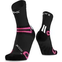 X-socks Hike Discover Ankle Calze da trekking (35-36, nero)