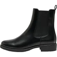 ONLY Boots chelsea 'Bibi' nero