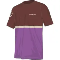 Endura Maglia Da Enduro A Maniche Corte Singletrack Core Ii