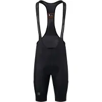Sportful Giara 2 Bibshort Pantaloni da ciclismo Uomo (S, marrone)