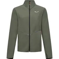 Salewa Women's Pedroc Durastretch Light Jacket Giacca in pile Donna (42, olivia)