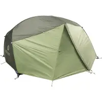 Marmot Trailfin 2P Tenda a 2 posti olivia