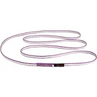 Wild Country Dyneema Sling 10 mm Fettuccia (120 cm, bianco)