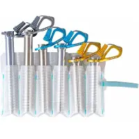 Blue Ice Borsa Degli Attrezzi Roll-up Ice Screw