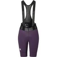 Sportful Women's SRK Bibshort Pantaloni da ciclismo Donna (XS, variopinto)