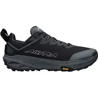 Altra Women's Experience Wild 3+ Scarpe per trail running Donna (7,5, nero)