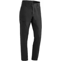 Maier Sports Nil Loop Pantaloni da trekking Uomo (114 - Long, nero)