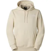 The North Face Simple Dome Hoodie Felpa con cappuccio Uomo (M, beige)