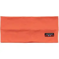 Devold Breeze Merino 150 Headband Fascia sportiva per la fronte (One Size, rosso)