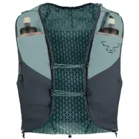 Dynafit - Gilet de Trail - Alpine 15 Vest Smoke Blue/Cinder - Taglia XL