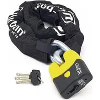 Urban Security Lucchetto A Catena Padlock U8k+120 Sra
