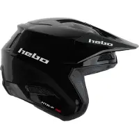 Hebo Casco Jet Zone Pro Monocolor