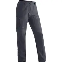 Maier Sports Women's Nicole Pantaloni zip off Donna (20 - Short, blu)