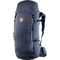 Fjällräven Women's Keb 72 Zaino da trekking blu