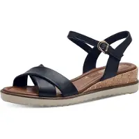 Tamaris Sandalo blu - 38