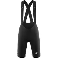 Assos Women's Uma GT Bib Shorts S11 Pantaloni da ciclismo Donna (XL, nero)