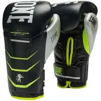 Leone1947 Guantoni Da Boxe Artificiali Pelle Revo Fluo