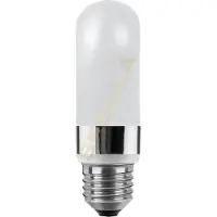 Segula Bright LED tube High Power E27 6,7W opaco