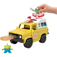 Fisher Price Figura Pizza Planet