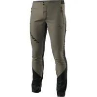 Dynafit Transalper 2 Light DST Pant Pantaloni softshell Uomo (46 - S, grigio)