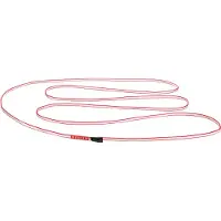 Wild Country Dyneema Sling 10 mm Fettuccia (180 cm, bianco/fuchsia)