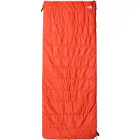 The North Face - Sacco a pelo - Wawona Bed 35 Retro Orange - Taglia Regular - Arancione