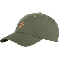 Fjällräven Vidda Cap Cappellino (S/M, olivia)