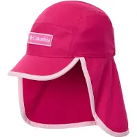 Columbia Kid's Junior II Cachalot Cappello Bambini (One Size, fuchsia)