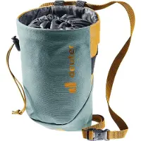 Deuter Gravity Chalk Bag II L Sacchetto porta magnesite turchese
