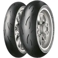 Dunlop Pneumatico Sport-touring Gp Racer D212 Fs 58wtl