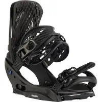Burton - Attacchi da snowboard - Escapade Est Black per Donne - Taglia M - Nero