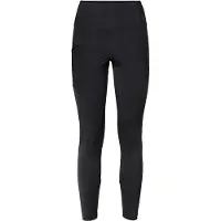 Vaude Women's Essential Tights Leggings Donna (44, nero)