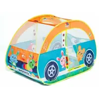 MOLTO Auto Con 25 Palline Incluse Parco Giochi Con Palline