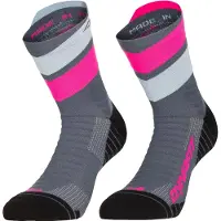 Dynafit Ultra Mid Calze da running (43-46, variopinto)
