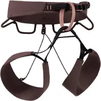 Blue Ice Women's Cuesta Harness Imbragatura Donna (XS, marrone)