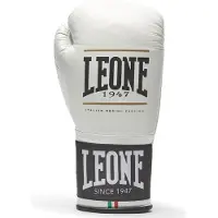 Leone1947 Guanti Da Boxe In Pelle Artificiale Shock Plus