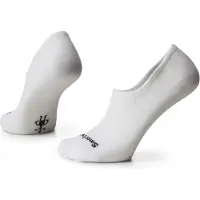 Smartwool Everyday No Show Socks Calze casual (34-37, bianco)