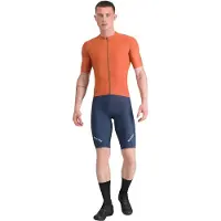 Sportful Hyperepic Jersey Maglietta da ciclismo Uomo (XL, bianco)